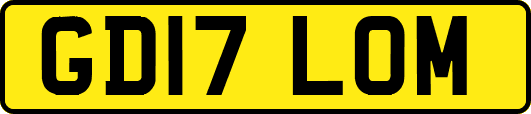 GD17LOM