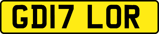 GD17LOR