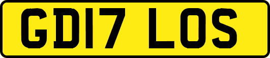 GD17LOS