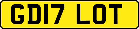GD17LOT