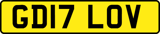 GD17LOV