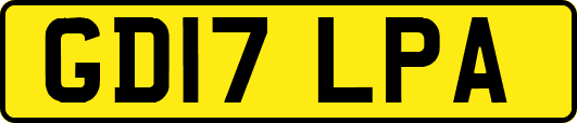 GD17LPA