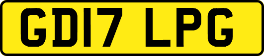 GD17LPG