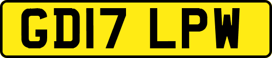 GD17LPW