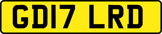 GD17LRD