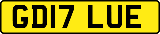 GD17LUE