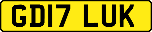 GD17LUK