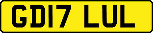 GD17LUL
