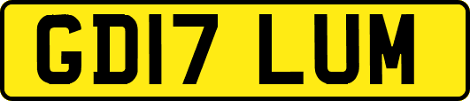 GD17LUM