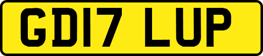 GD17LUP