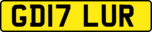 GD17LUR
