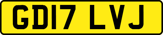 GD17LVJ