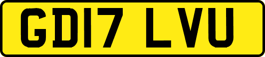 GD17LVU