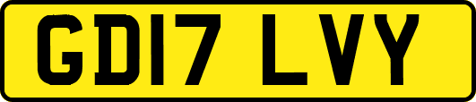GD17LVY
