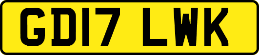GD17LWK