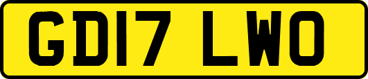 GD17LWO