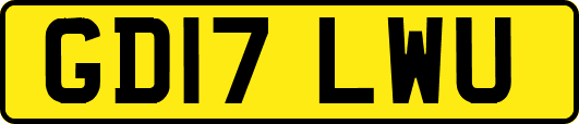 GD17LWU