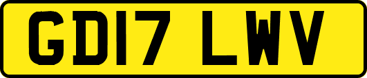 GD17LWV