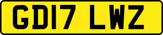GD17LWZ