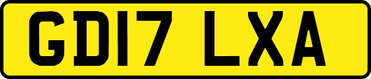 GD17LXA