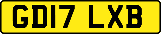 GD17LXB