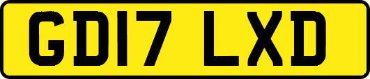 GD17LXD