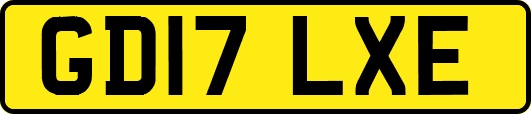 GD17LXE