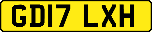 GD17LXH