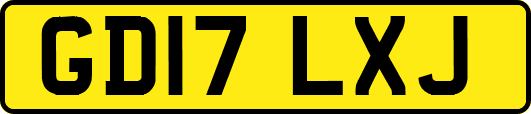 GD17LXJ