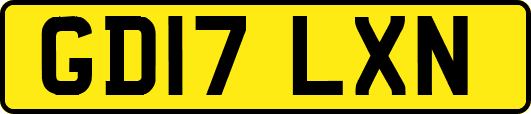 GD17LXN