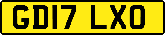 GD17LXO