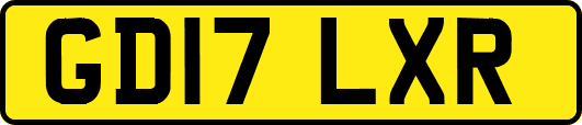 GD17LXR