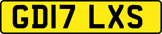 GD17LXS