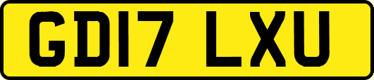 GD17LXU