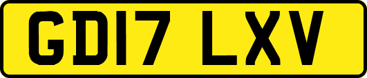 GD17LXV