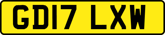 GD17LXW