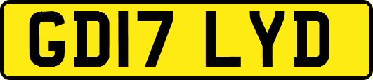 GD17LYD