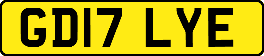 GD17LYE