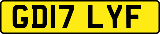 GD17LYF