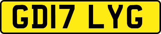 GD17LYG
