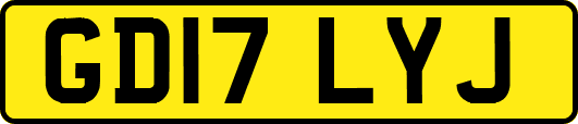 GD17LYJ