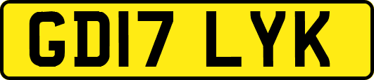 GD17LYK