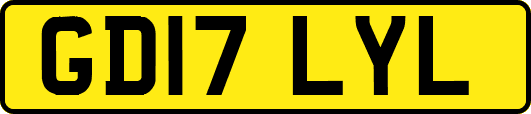 GD17LYL
