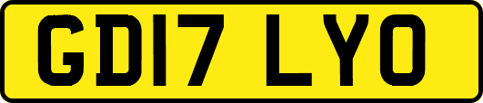GD17LYO