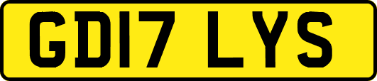 GD17LYS