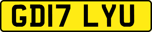 GD17LYU