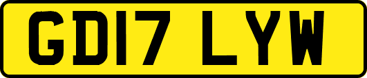 GD17LYW