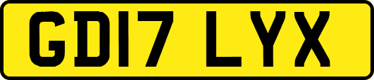 GD17LYX
