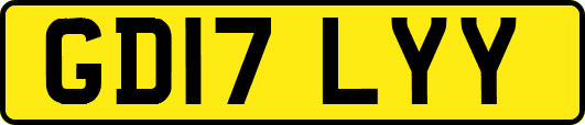 GD17LYY