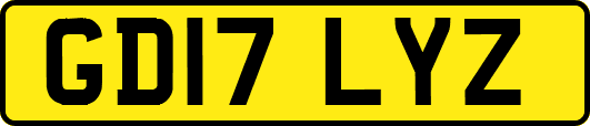 GD17LYZ